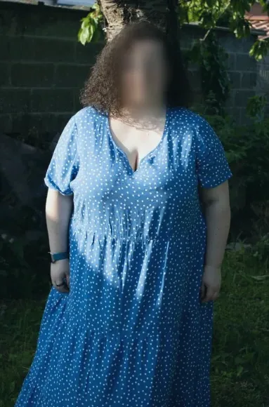 Ane, 22 años