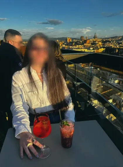 Carmen, 37 años