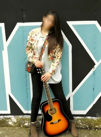 Clara, 30 años