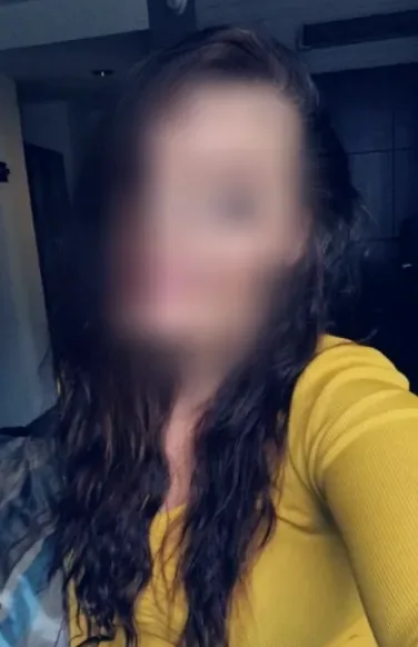 Estefanía, 35 años