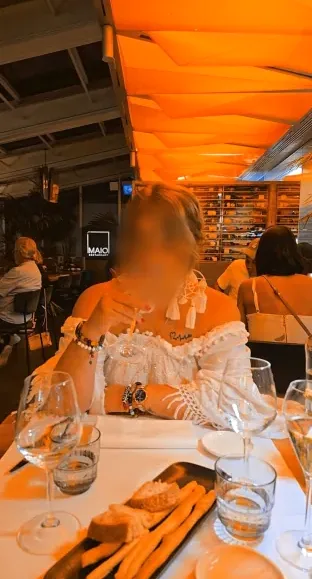 Isabel, 39 años
