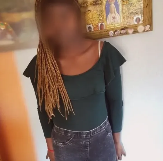 Khadija, 36 años
