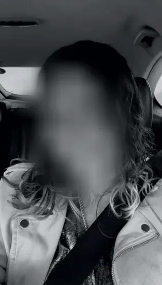 Lucía, 23 años