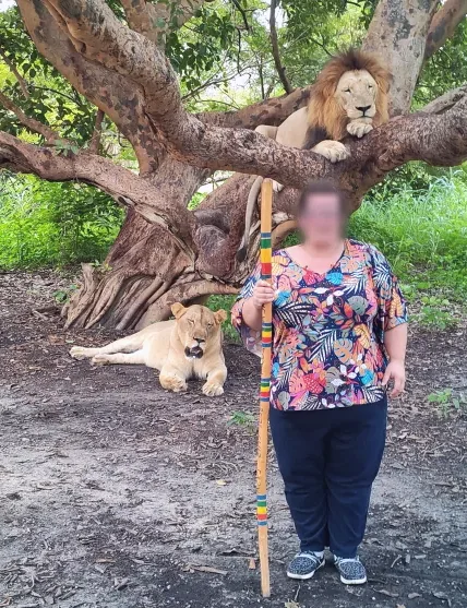 Nayara, 31 años