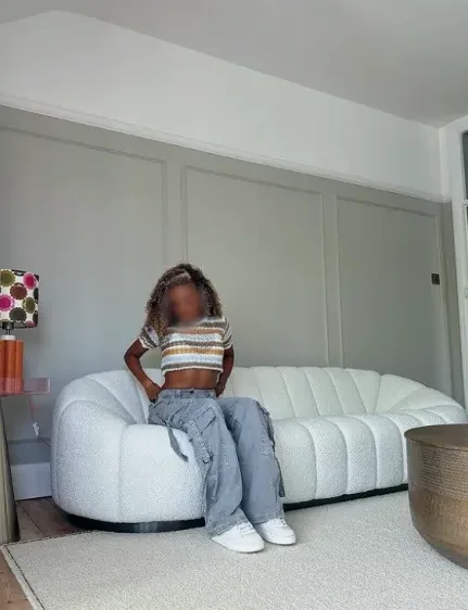 Noelia, 20 años