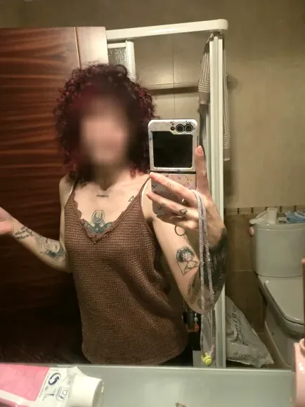 Rocío, 36 años