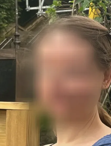 Susana, 34 años