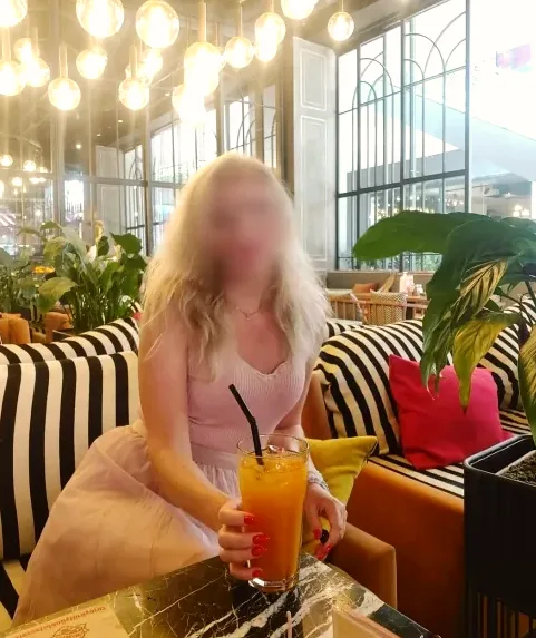 Yasmina, 38 años